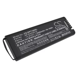   Utángyártott Olympus egyéb Li-ion akkumulátor 10.8V 5200mAh 600-BAT-L-2, 100559-05 - CameronSino