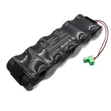 Utángyártott Delta Dore Riasztó rendszer Alkaline elem 9V 15000mAh 1285001 REV 6, 6416204 - CameronSino
