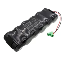   Utángyártott Delta Dore Riasztó rendszer Alkaline elem 9V 15000mAh 1285001 REV 6, 6416204 - CameronSino