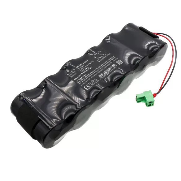 Utángyártott Delta Dore Riasztó rendszer Alkaline elem 9V 15000mAh 1285001 REV 6, 6416204 - CameronSino