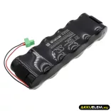 Utángyártott Delta Dore Riasztó rendszer Alkaline elem 9V 15000mAh 1285001 REV 6, 6416204 - CameronSino