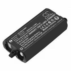   Utángyártott Daitem Riasztó rendszer Li-MnO2 elem 3V 3000mAh RXU15X - CameronSino