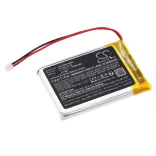 Utángyártott Divoom hangszóró Li-Polymer akkumulátor 3.7V 1000mAh AHB603448 - CameronSino