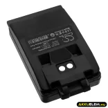 Utángyártott ELCA Daru távirányító Li-Polymer akkumulátor 3.7V 2000mAh E1-BAT1 FEKETE - CameronSino