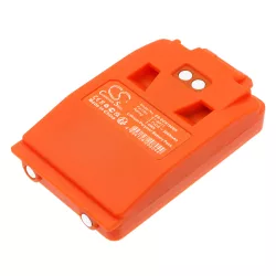   Utángyártott ELCA Daru távirányító Li-Polymer akkumulátor 3.7V 2000mAh E1-BAT1 NARANCS - CameronSino