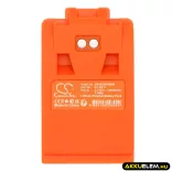 Utángyártott ELCA Daru távirányító Li-Polymer akkumulátor 3.7V 2000mAh E1-BAT1 NARANCS - CameronSino