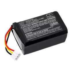   Utángyártott EXFO egyéb Li-Polymer akkumulátor 3.7V 3600mAh 880X268, GP-2226 - CameronSino