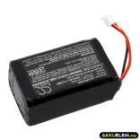 Utángyártott EXFO egyéb Li-Polymer akkumulátor 3.7V 3600mAh 880X268, GP-2226 - CameronSino