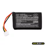 Utángyártott EXFO egyéb Li-Polymer akkumulátor 3.7V 3600mAh 880X268, GP-2226 - CameronSino