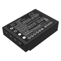   Utángyártott HBC Daru távirányító Ni-MH akkumulátor 6V 700mAh BATT/114046-O, BT205030 - CameronSino
