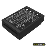 Utángyártott HBC Daru távirányító Ni-MH akkumulátor 6V 700mAh BATT/114046-O, BT205030 - CameronSino