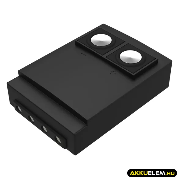 Utángyártott HBC Daru távirányító Ni-MH akkumulátor 6V 700mAh BATT/114046-O, BT205030 - CameronSino