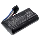 Utángyártott Fluke egyéb Li-ion akkumulátor 3.7V 5200mAh FNBP-LION-01 - CameronSino