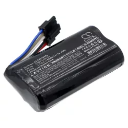   Utángyártott Fluke egyéb Li-ion akkumulátor 3.7V 5200mAh FNBP-LION-01 - CameronSino