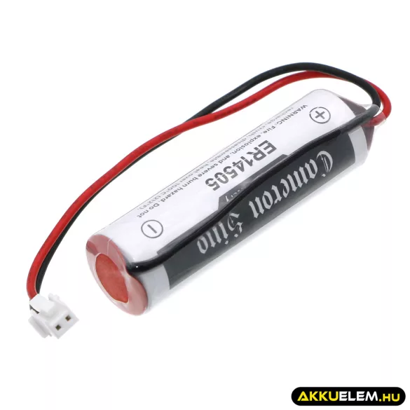 Utángyártott Fuji Electric PLC Li-MnO2 elem 3.6V 2700mAh NXT2 - CameronSino