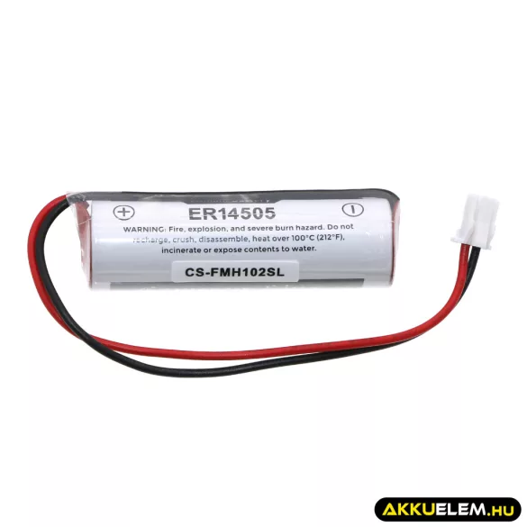 Utángyártott Fuji Electric PLC Li-MnO2 elem 3.6V 2700mAh NXT2 - CameronSino