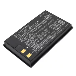   Utángyártott Fluke egyéb Ni-MH akkumulátor 9.6V 2000mAh 2938-2003-01, 2938-2003-02 - CameronSino