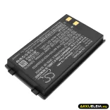 Utángyártott Fluke egyéb Ni-MH akkumulátor 9.6V 2000mAh 2938-2003-01, 2938-2003-02 - CameronSino