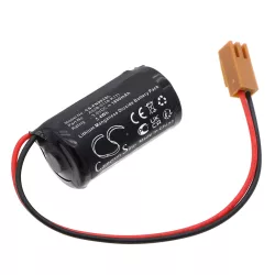   Utángyártott Panasonic PLC Li-MnO2 elem 3V 1800mAh - CameronSino