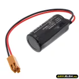 Utángyártott Panasonic PLC Li-MnO2 elem 3V 1800mAh - CameronSino