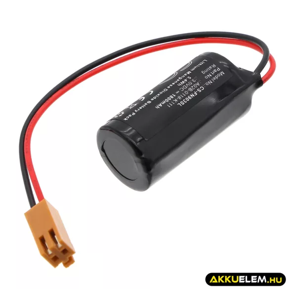 Utángyártott Panasonic PLC Li-MnO2 elem 3V 1800mAh - CameronSino