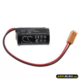 Utángyártott Panasonic PLC Li-MnO2 elem 3V 1800mAh - CameronSino