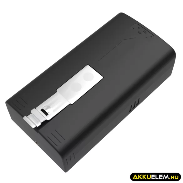 Utángyártott Imou biztonsági kamera Li-ion akkumulátor 3.6V 5200mAh FRB20 - CameronSino
