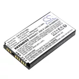 Utángyártott Honeywell Vonalkód szkenner Li-Polymer akkumulátor 3.85V 4000mAh BAT-EDA40K - CameronSino