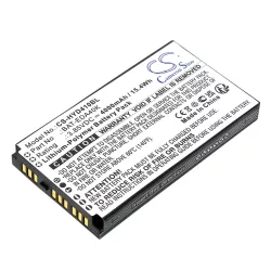   Utángyártott Honeywell Vonalkód szkenner Li-Polymer akkumulátor 3.85V 4000mAh BAT-EDA40K - CameronSino