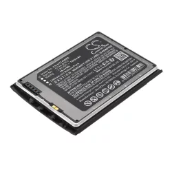   Utángyártott Honeywell Vonalkód szkenner Li-ion akkumulátor 3.87V 7600mAh CT4X-BTEC, 318-055-026 - CameronSino