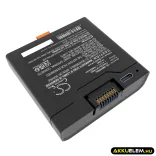 Utángyártott JBL hangszóró Li-ion akkumulátor 7.4V 10000mAh FG4CELL21700G, FG4CELL21700H - CameronSino