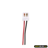 Utángyártott Jabra Vezeték nélküli fejhallgató Li-Polymer akkumulátor 3.7V 380mAh AHB300265 - CameronSino