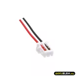 Utángyártott Jabra Vezeték nélküli fejhallgató Li-Polymer akkumulátor 3.7V 380mAh AHB300265 - CameronSino
