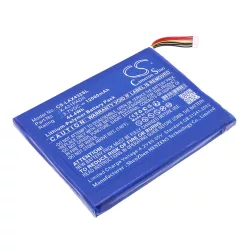   Utángyártott Launch diagnosztikai Li-Polymer akkumulátor 3.7V 12000mAh X-431PADII - CameronSino