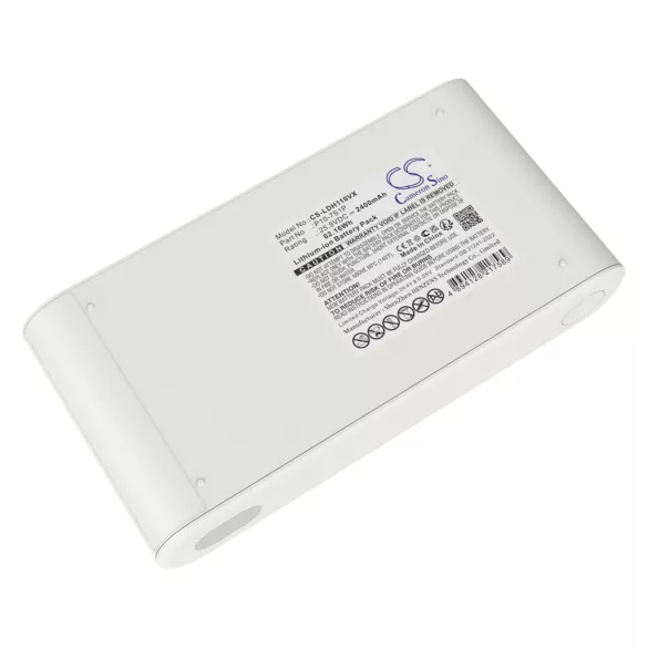 Utángyártott Lydsto porszívó Li-ion akkumulátor 25.9V 2400mAh P10-7S1P - CameronSino