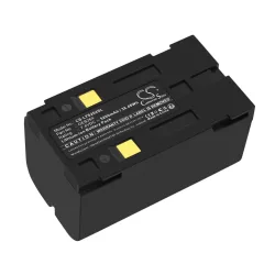   Utángyártott Leica egyéb Li-ion akkumulátor 7.4V 5200mAh GEB264, 945125 - CameronSino