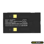 Utángyártott Leica egyéb Li-ion akkumulátor 7.4V 6800mAh GEB264, 945125 - CameronSino