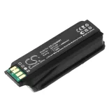 Utángyártott Daitem Riasztó rendszer Li-MnO2 elem 3V 2400mAh BATLI28, BATLI38 - CameronSino
