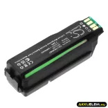 Utángyártott Daitem Riasztó rendszer Li-MnO2 elem 3V 2400mAh BATLI28, BATLI38 - CameronSino