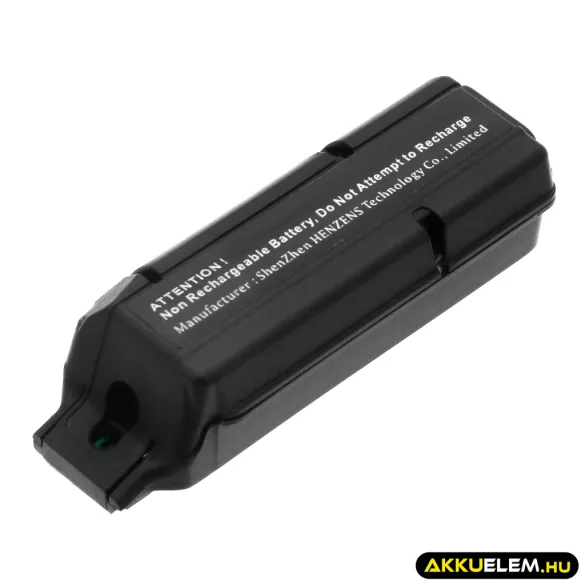 Utángyártott Daitem Riasztó rendszer Li-MnO2 elem 3V 2400mAh BATLI28, BATLI38 - CameronSino