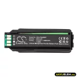 Utángyártott Daitem Riasztó rendszer Li-MnO2 elem 3V 2400mAh BATLI28, BATLI38 - CameronSino