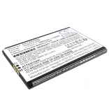 Utángyártott Launch diagnosztikai Li-Polymer akkumulátor 3.7V 1600mAh AHB574160P - CameronSino