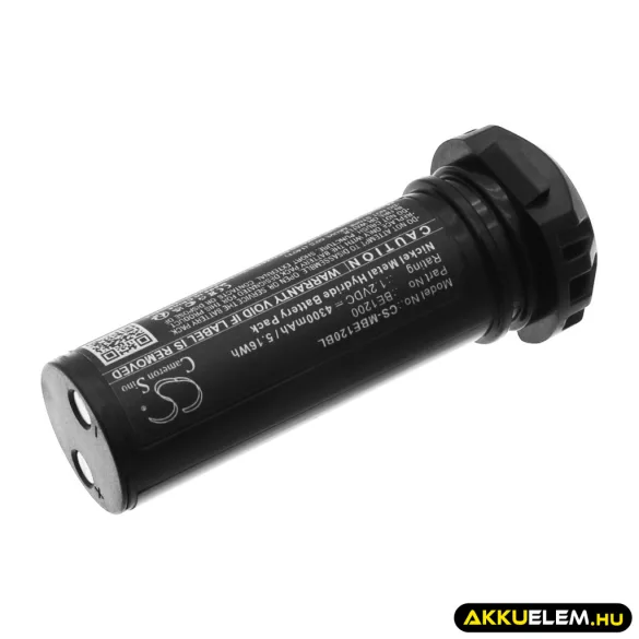 Utángyártott IMET Daru távirányító Ni-MH akkumulátor 1.2V 4300mAh BE1200, AS105 - CameronSino