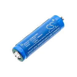   Utángyártott Moser Borotva LiFePO4 akkumulátor 3.2V 600mAh FC1450P - CameronSino