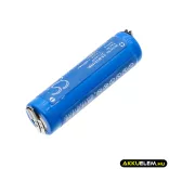 Utángyártott Moser Borotva LiFePO4 akkumulátor 3.2V 600mAh FC1450P - CameronSino