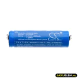 Utángyártott Moser Borotva LiFePO4 akkumulátor 3.2V 600mAh FC1450P - CameronSino