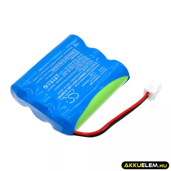 Utángyártott Matrix egyéb Ni-MH akkumulátor 3.6V 2000mAh 1000352421 - CameronSino