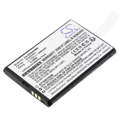   Utángyártott Oricom Babafigyelő Li-ion akkumulátor 3.7V 1400mAh NV604464 - CameronSino