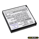 Utángyártott Pax Fizetési terminál Li-ion akkumulátor 3.85V 5400mAh IDS152GA - CameronSino