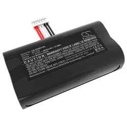   Utángyártott Pax Fizetési terminál Li-ion akkumulátor 7.4V 2000mAh BF1024 - CameronSino
